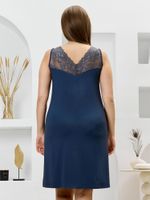 Ночная сорочка Джара-1 Виотекс АНТРАЦИТ