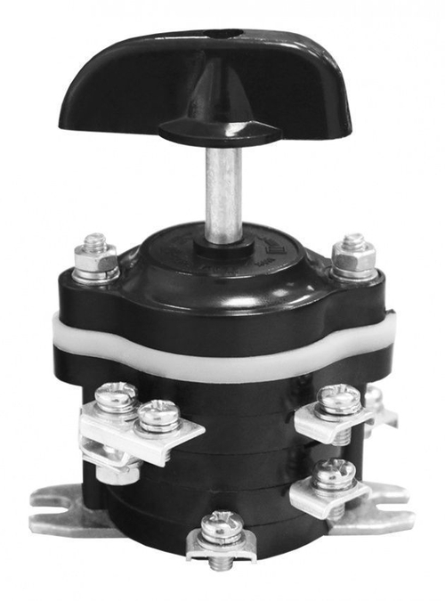 Пакетный переключатель ПП 2х 16/Н3 У3 исп.3