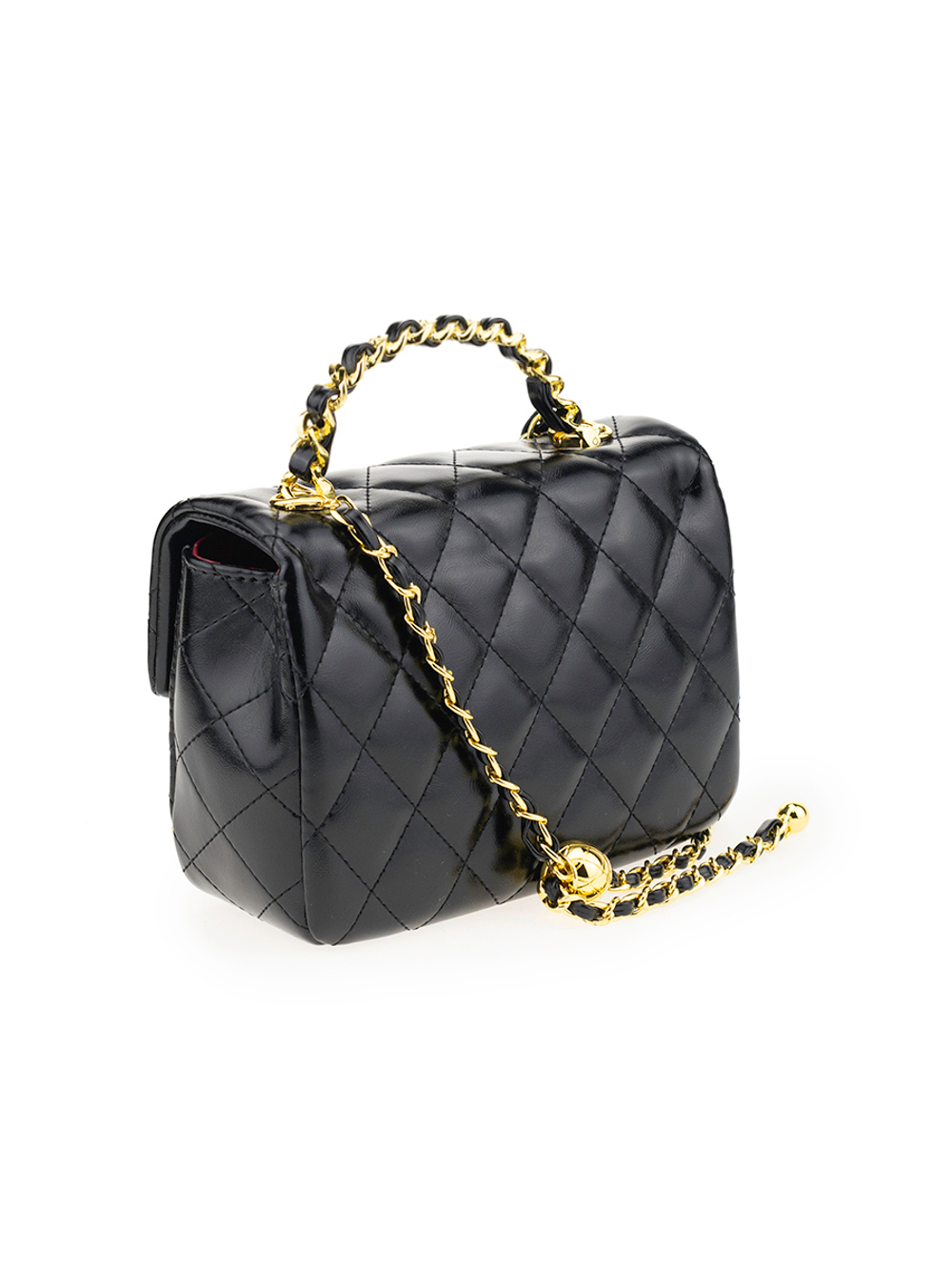 322-5092 Сумка жен., иск. кожа