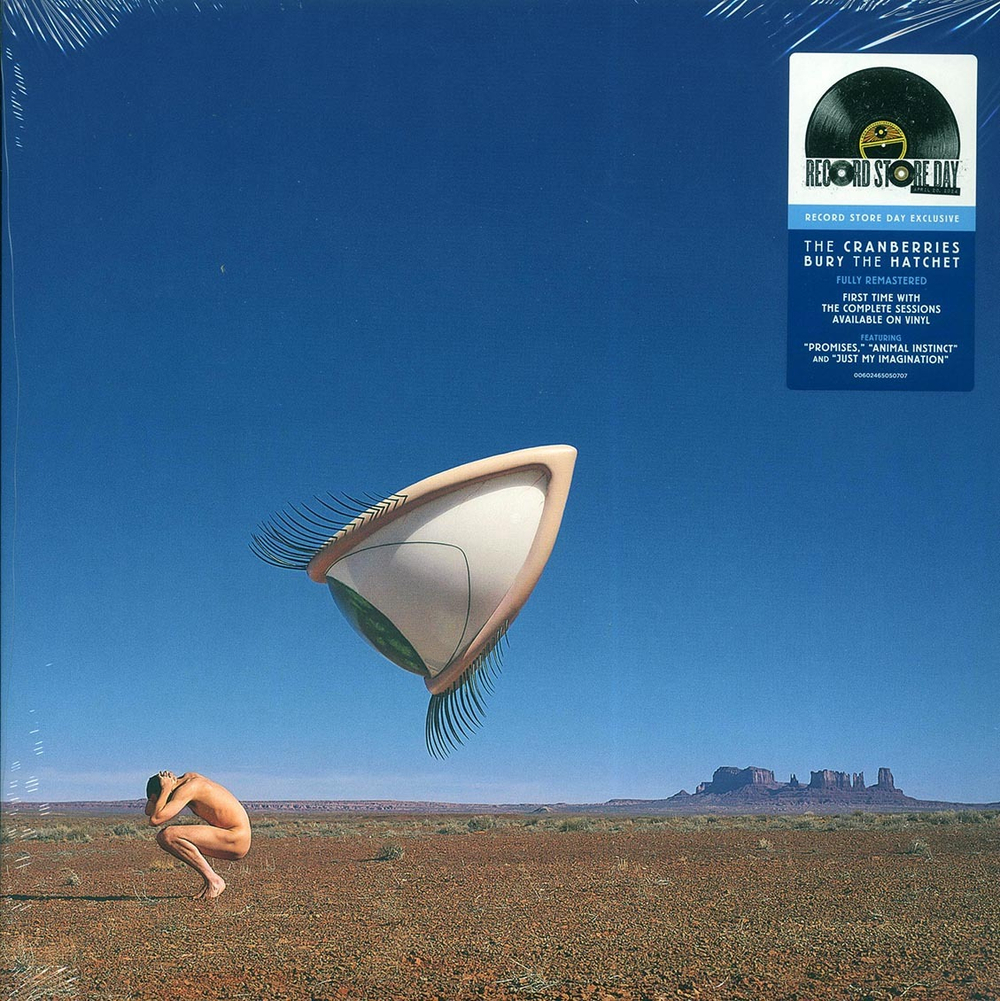 Cranberries - Bury The Hatchet - RSD 2024