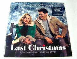 GEORGE MICHAEL / WHAM! / OST - Last Christmas (2LP) + ПОДАРОК. Новая запечатанная виниловая пластинка