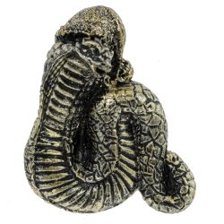 GAEM Магнит "Змея", L4,5 W2 H6 см, 4в.