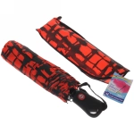 Зонт женский автомат «Ультрамарин - Талуна», микс 4 цвета, 8 спиц, d-96см, длина в слож. виде 28см