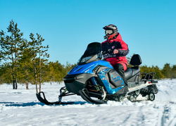 Снегоход SHARMAX SN-500