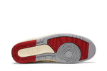 Кроссовки Off-White X Jordan Air Jordan 2 Retro Low Sp "White And Varsity Red"