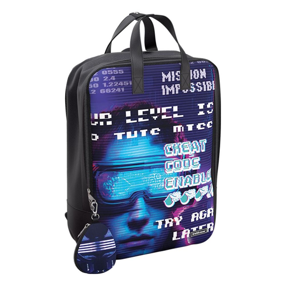 Рюкзак "StreetLine 16L Cyber Game" (ErichKrause) Рюкзак "StreetLine 16L Cyber Game" (ErichKrause)