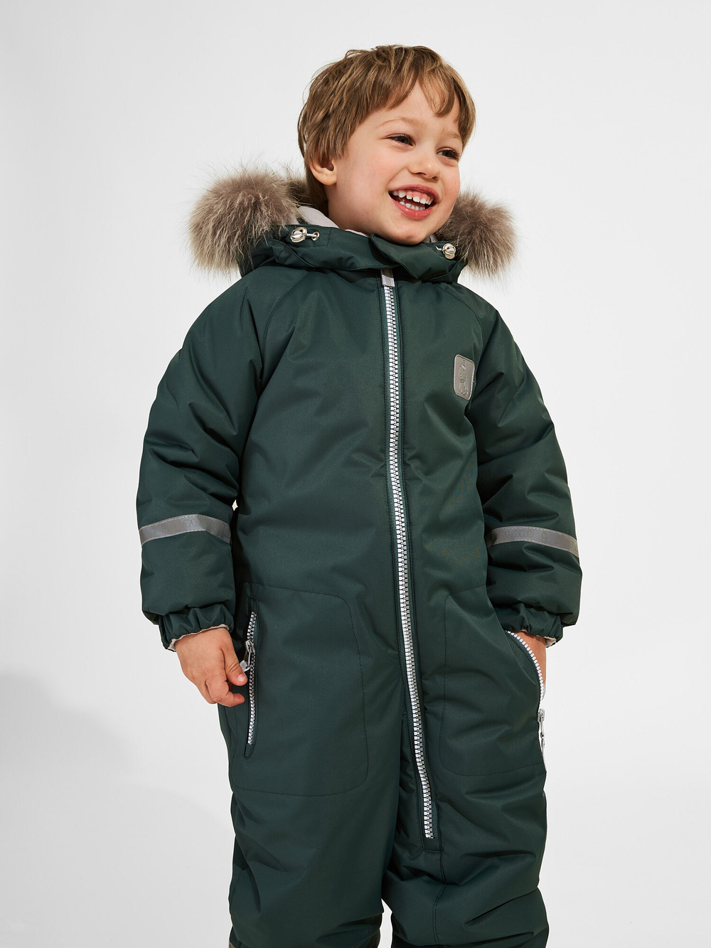 Комбинезон для мальчика