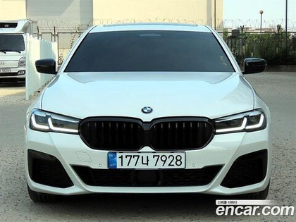 BMW 5 Series (G30) 530i xDrive M Sports (12.2020)