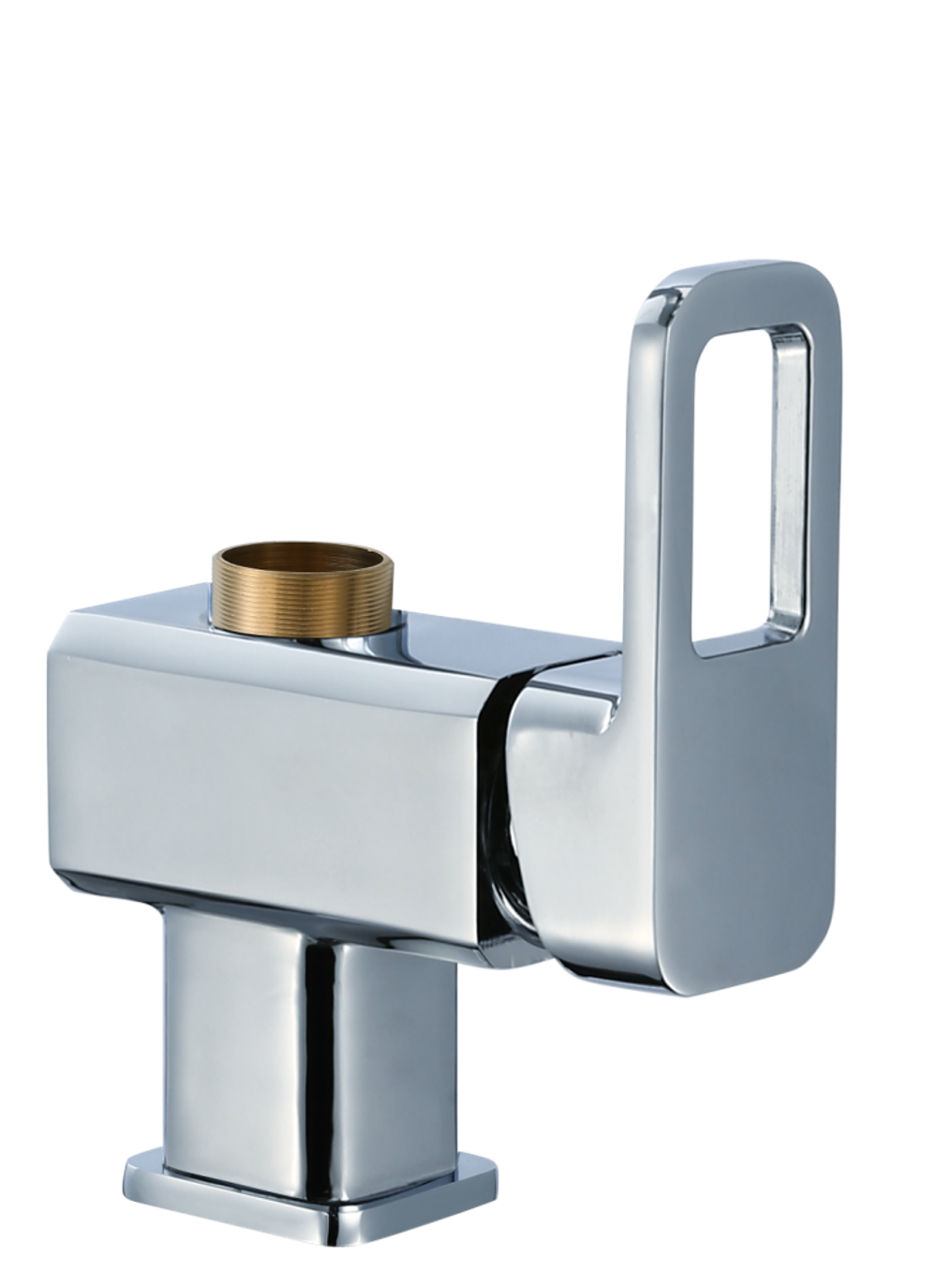 58008-Х Смеситель для кухни БЕЗ ИЗЛИВА  HANSEN  (10/1шт)