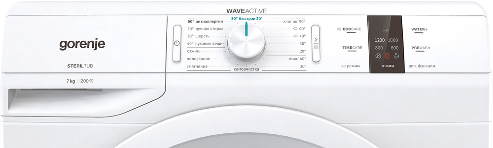 Стиральная машина Gorenje WP723