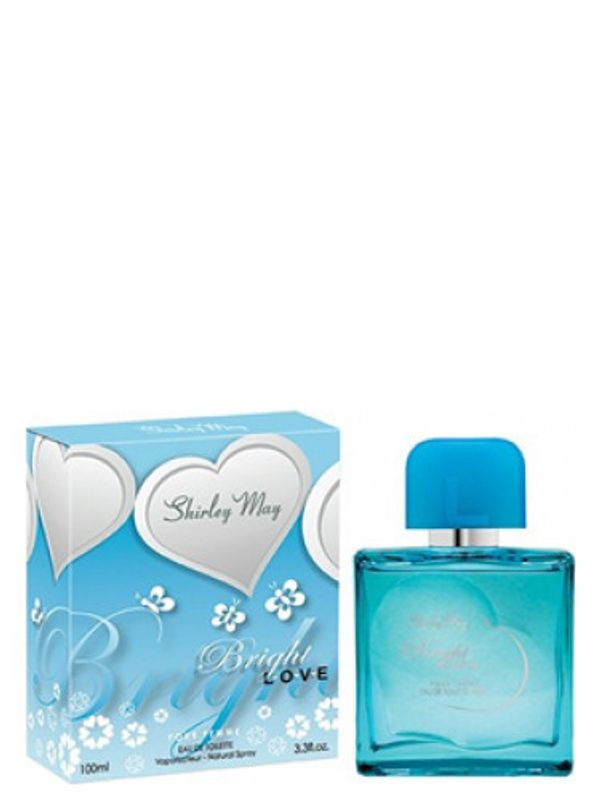 Shirley May Bright Love