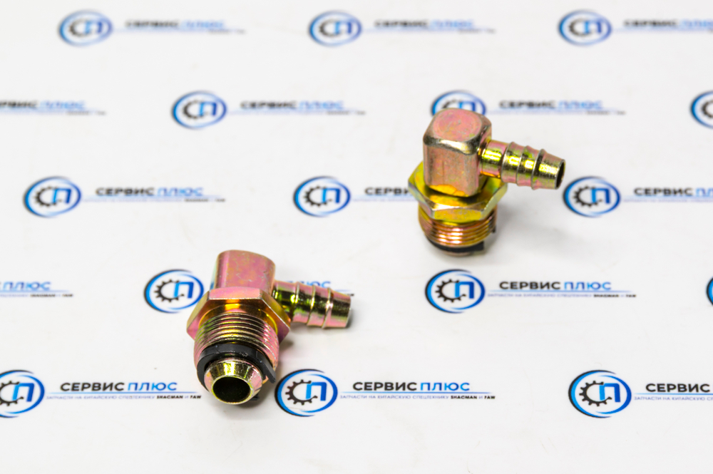 Штуцер в энергоаккумулятор 90 град. (М22/12) H/S/F