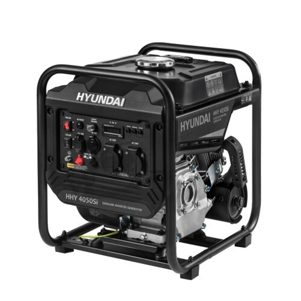Генератор бензиновый HYUNDAI HHY 4050Si инверторный HHY 4050Si
