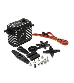 Сервомашинка цифровая JX Servo CLS-HV7323MG (73г/23.9/0.12/7.4V) Full metal