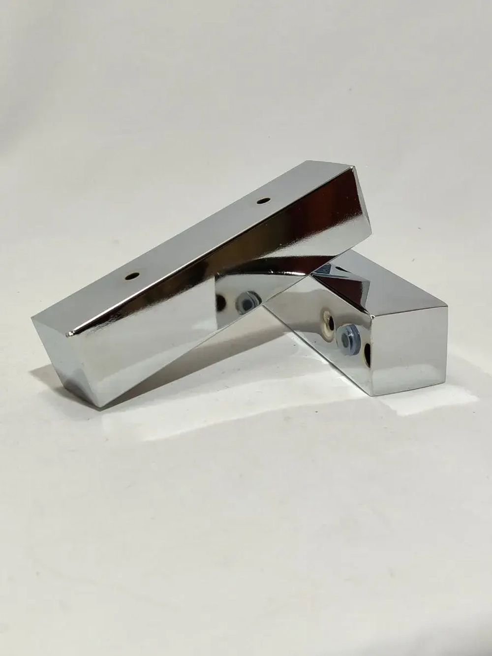 Мебельные ножки металлические под диван кресло тумбу комод