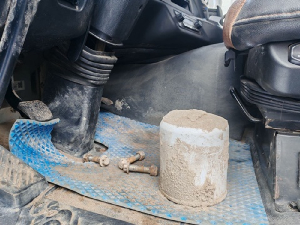 FAW J6 8x4 Самосвал СА3310Р66K24T4E5 (Дизельный, 11,1 л, 420 л.с., МТ)