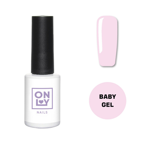 OnlyNails Liquid Gel, Baby, 10 мл