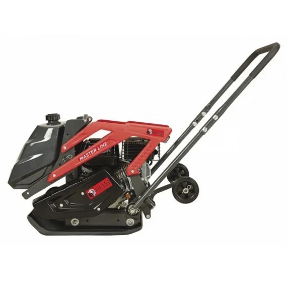 Виброплита бензиновая "DIAM" ML-80/5.5L