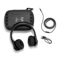 Спортивные беспроводные наушники JBL UA Sport Wireless Train, Black