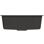 Мойка ML-GM15 КОМФОРТ черная (308), 560*500*180мм