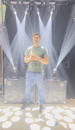 Световой прибор Amixled BEAM 120