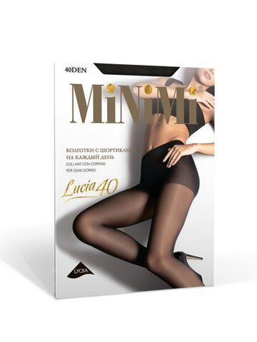 Колготки классические, Minimi, Lucia 40