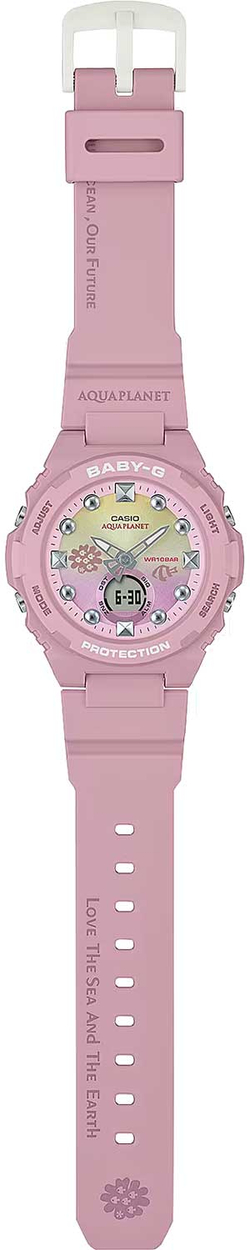 Часы Casio BGA-320AQ-4A