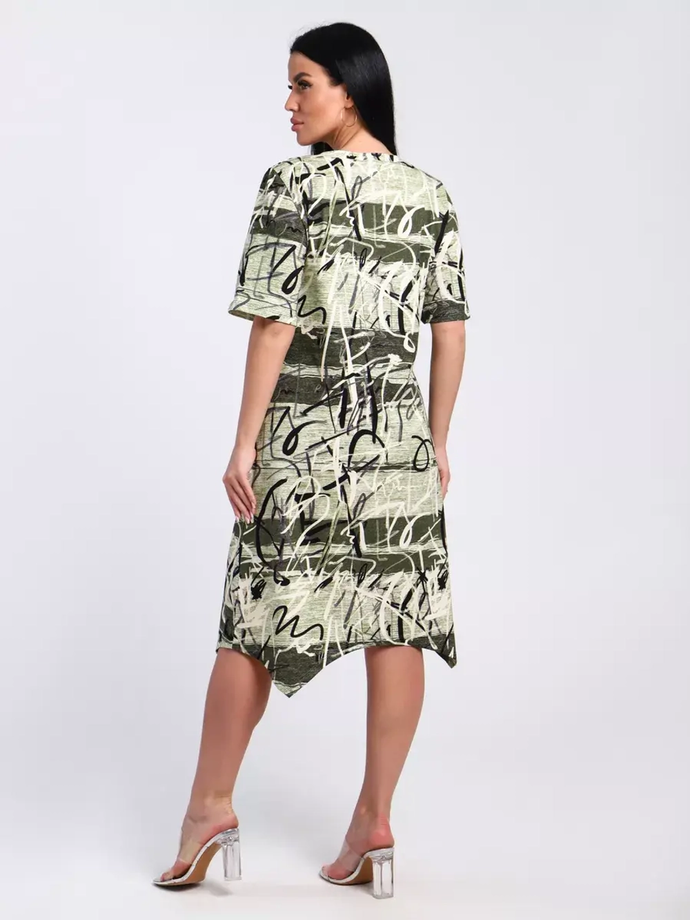 Туника большие размеры