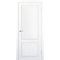 Цена на Межкомнатная дверь экошпон Соната-02 эмалекс белый глухая Купить Межкомнатная дверь экошпон Соната-02 эмалекс белый глухая
