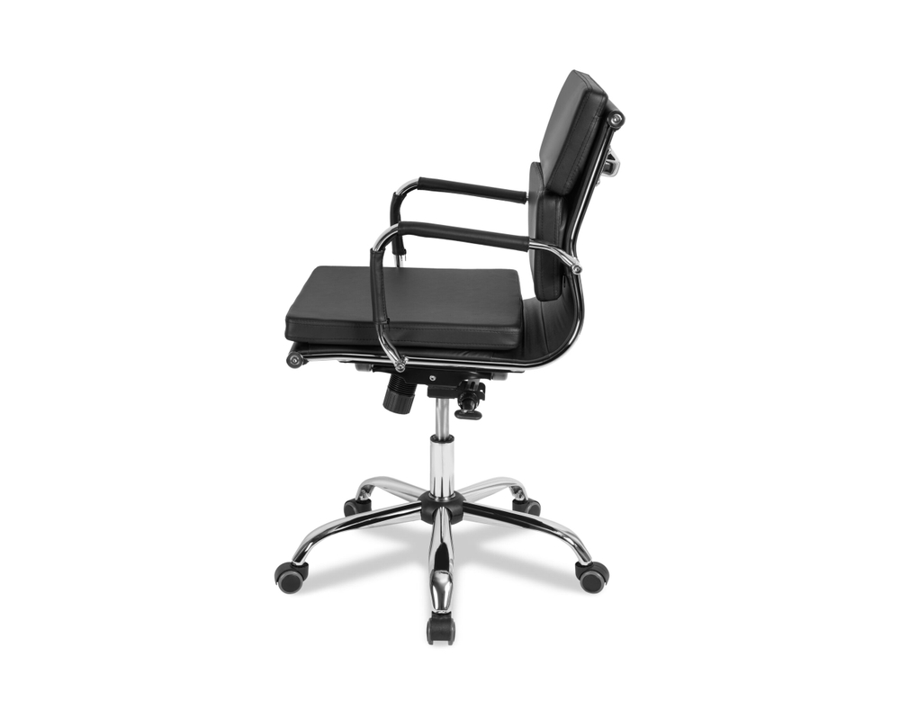 Кресло College CLG-630 LXH-B Black