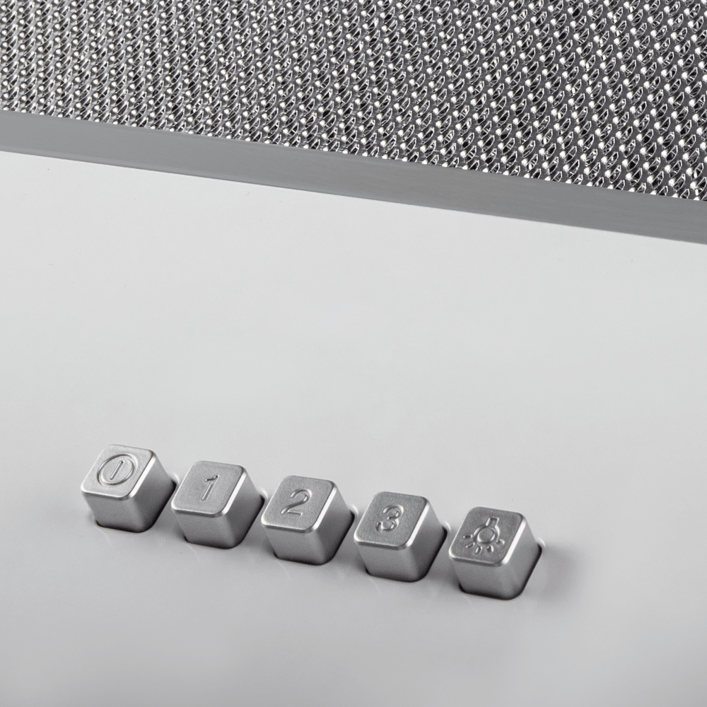 Кухонная вытяжка Maunfeld Wind 60 A White