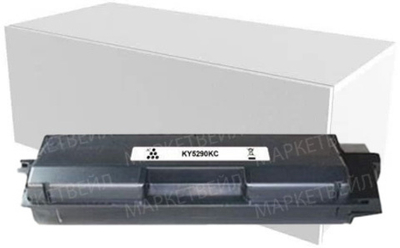 Картридж WBox, аналог Kyocera TK-5290K для P7240 17K Черный Совместимый