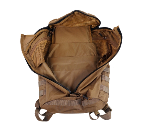 Рюкзак тактический EmersonGear Y-Zip City Assault Pack, 20L (Coyote)