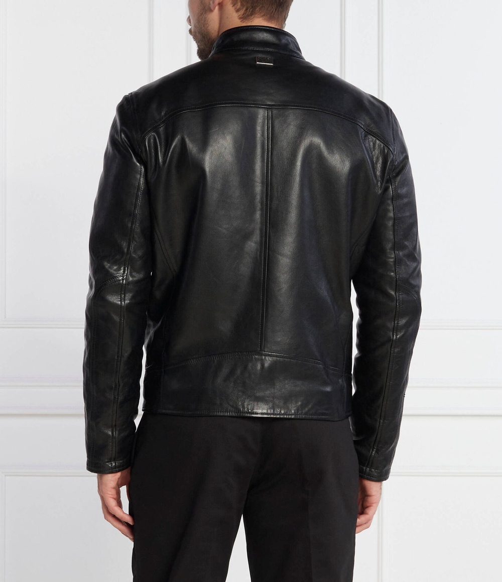 Кожаная куртка Cleary W Joop! Jeans - черный(2620049 Cleary-W)