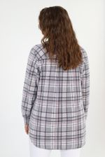 Рубашка Аркадия-1 Виотекс СЕРЫЙ