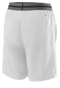 Шорты для мальчика теннисные Wilson Competition 7 Short B - white