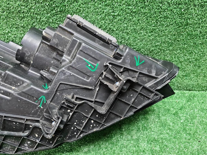 Фара левая Geely Emgrand 2 (2021-н.в.) LED