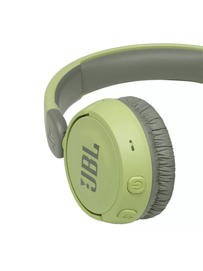 Беспроводные детские наушники JR310BT Зеленый