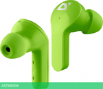 Наушники Defender Twins 916 Green (63917)