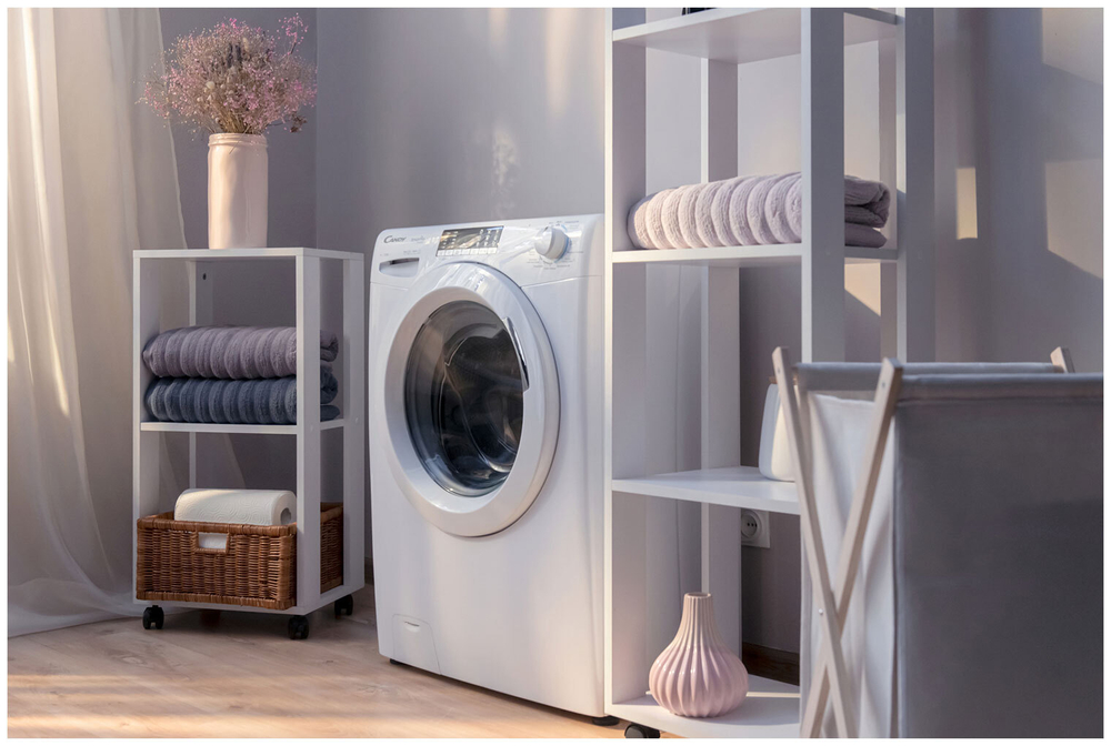 Стиральная машина Candy Smart Pro Inverter CSO44 286TWM-07