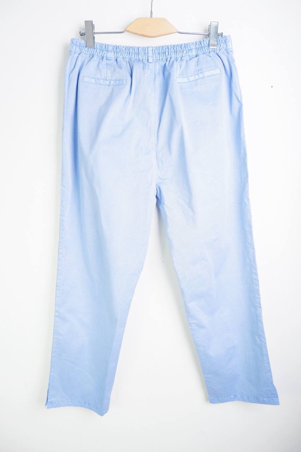 Брюки с эластичным поясом, маркировка ХХL, визуально на 52 размер