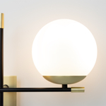 Настенный светильник (бра) Maytoni MOD050WL-02G