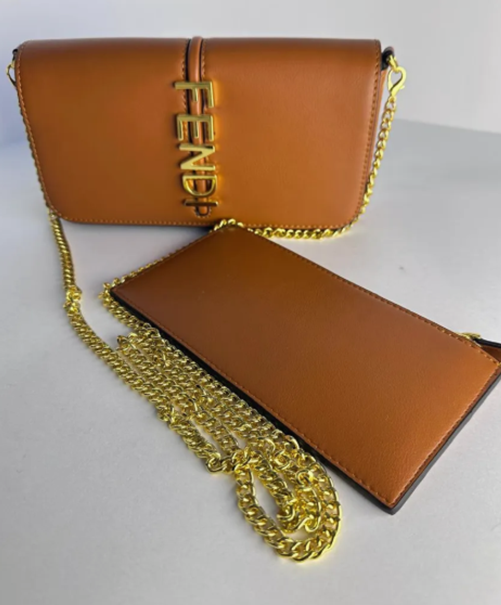 Сумка FENDI стильная