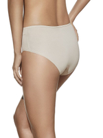 Трусики с высокой посадкой Mariluz (Размер: 50) (Цвет: белый)