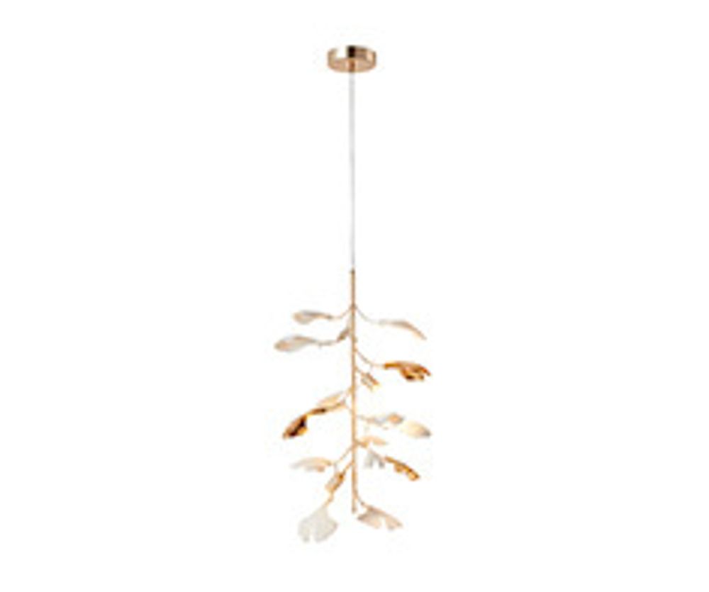 Kink Light 07868-2A,36 Подвес Сири латунь