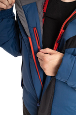 Костюм Magnum зимний Iceberg Pro -25°С 20/19 Графит/Чёрный MFW1-ICBRP-1GBL -