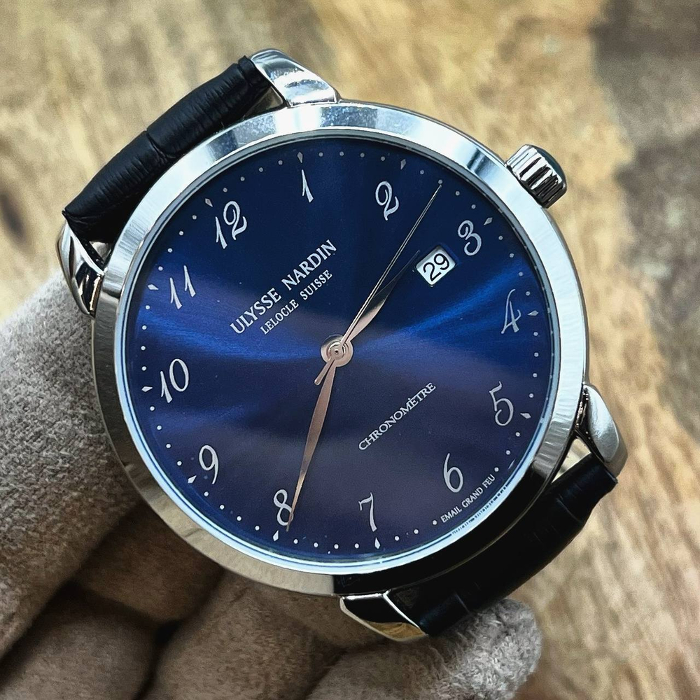 Часы Ulysse Nardin