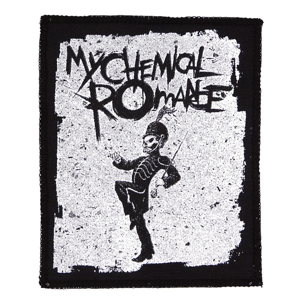 Нашивка My Chemical Romance