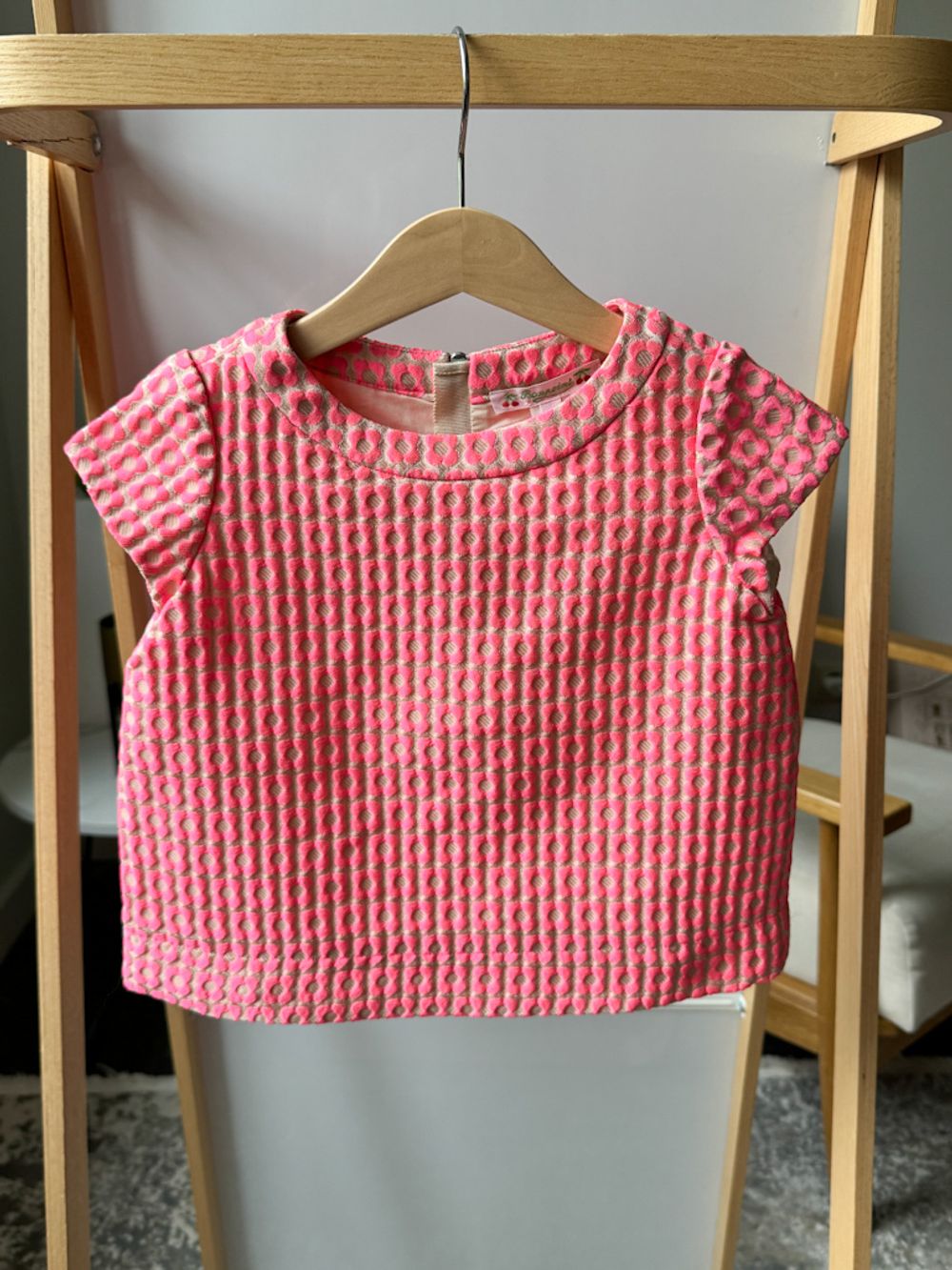 Новая блузка Bonpoint, 104