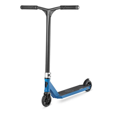 Самокат HIPExtreme H3, черный/матовый синий